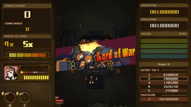AngerForce: Reloaded preview 2
