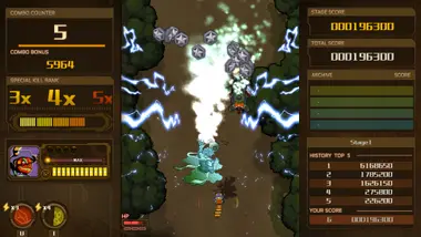 AngerForce: Reloaded preview 5