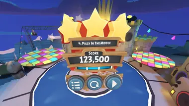 Angry Birds VR: Isle of Pigs preview 5