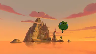 Angry Birds VR: Isle of Pigs preview 2