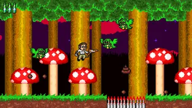 Angry Video Game Nerd Adventures preview 13