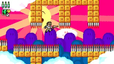Angry Video Game Nerd Adventures preview 10