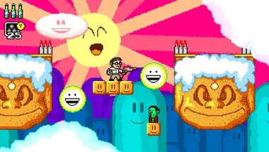 Angry Video Game Nerd Adventures preview 2