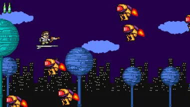 Angry Video Game Nerd Adventures preview 4