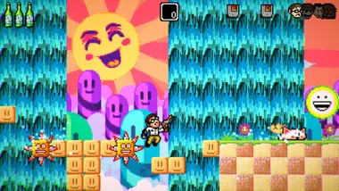 Angry Video Game Nerd I & II Deluxe - Live - ARGENTINA preview 5