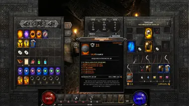 Anima : The Reign of Darkness preview 5