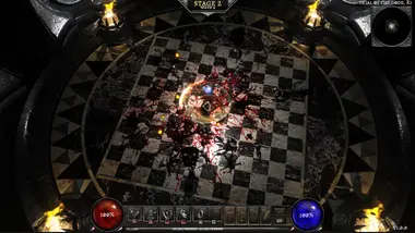 Anima : The Reign of Darkness preview 13
