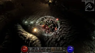 Anima : The Reign of Darkness preview 7