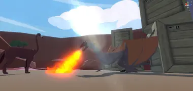 Animal Fight Club preview 3