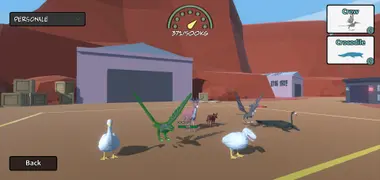Animal Fight Club preview 4