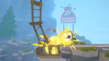ANIMAL SUPER SQUAD preview 4