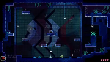 Animal Well preview 11