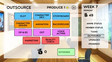 Anime Studio Simulator preview 12