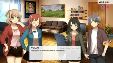 Anime Studio Simulator preview 8