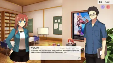 Anime Studio Simulator preview 7