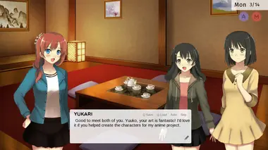 Anime Studio Simulator preview 3