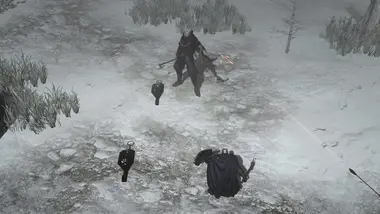 Animus: Revenant - Live - ARGENTINA preview 6