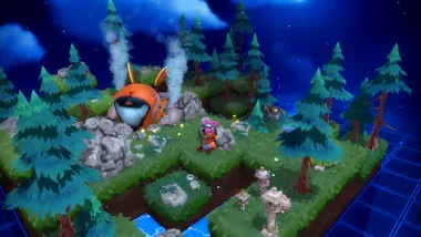 Ankora: Lost Days preview 2