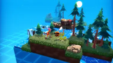 Ankora: Lost Days preview 8