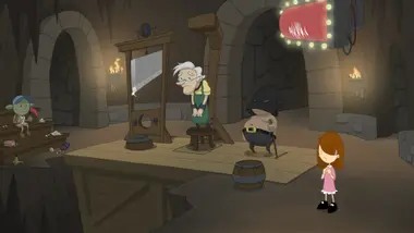 Anna's Quest preview 8