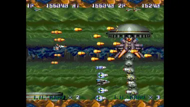 Anniversary Collection Arcade Classics preview 4