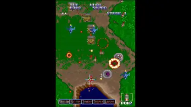 Anniversary Collection Arcade Classics preview 3