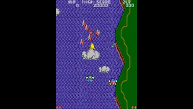 Anniversary Collection Arcade Classics preview 5