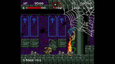 Anniversary Collection Arcade Classics preview 7