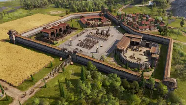 Anno 117: Pax Romana preview 11