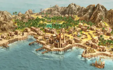 Anno 1404 Gold .COM preview 3