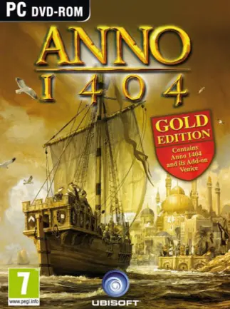 Anno 1404 Gold .COM preview 15
