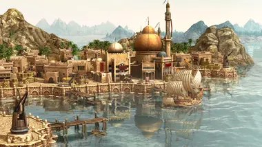 Anno 1404 Gold .COM preview 18