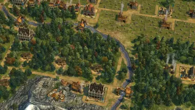 Anno 1404 - History Edition preview 2