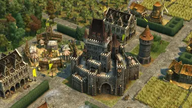 Anno 1404 - History Edition preview 5