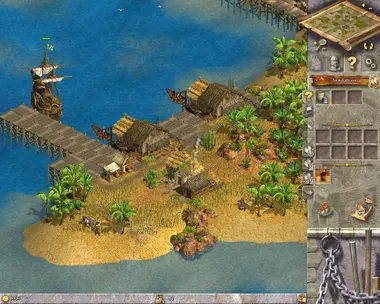 ANNO 1503 A.D. - .COM preview 4