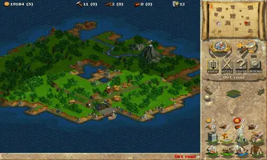 Anno 1602 A.D. - .COM preview 4