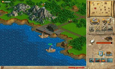 Anno 1602 A.D. - .COM preview 3