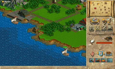 Anno 1602 A.D. - .COM preview 6