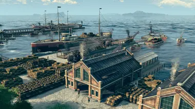Anno 1800 preview 3