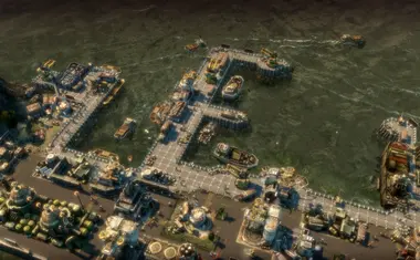 Anno 2070 preview 2