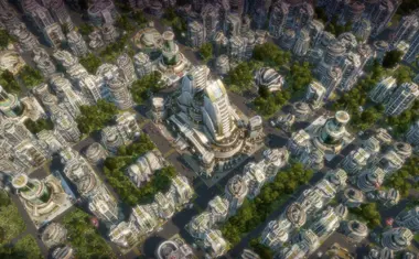 Anno 2070 preview 7