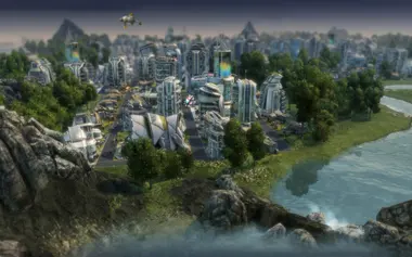 Anno 2070 preview 4