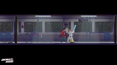 Anomaly Agent preview 3