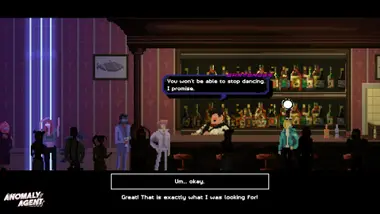 Anomaly Agent preview 4