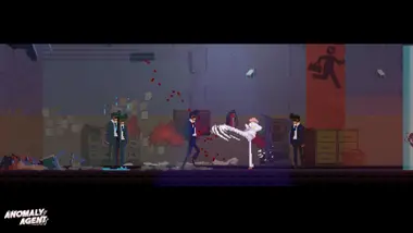 Anomaly Agent preview 7