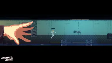 Anomaly Agent preview 5