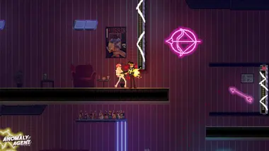 Anomaly Agent preview 6