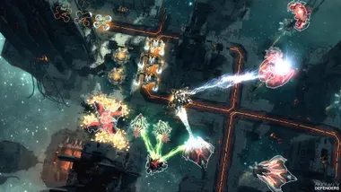 Anomaly Defenders preview 24