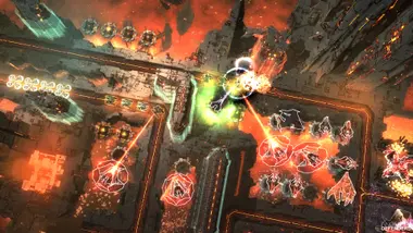 Anomaly Defenders preview 16