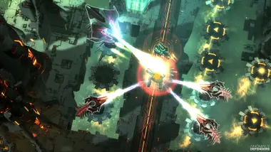 Anomaly Defenders preview 17